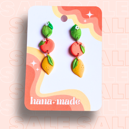 Silly Sale - Orange and Yellow