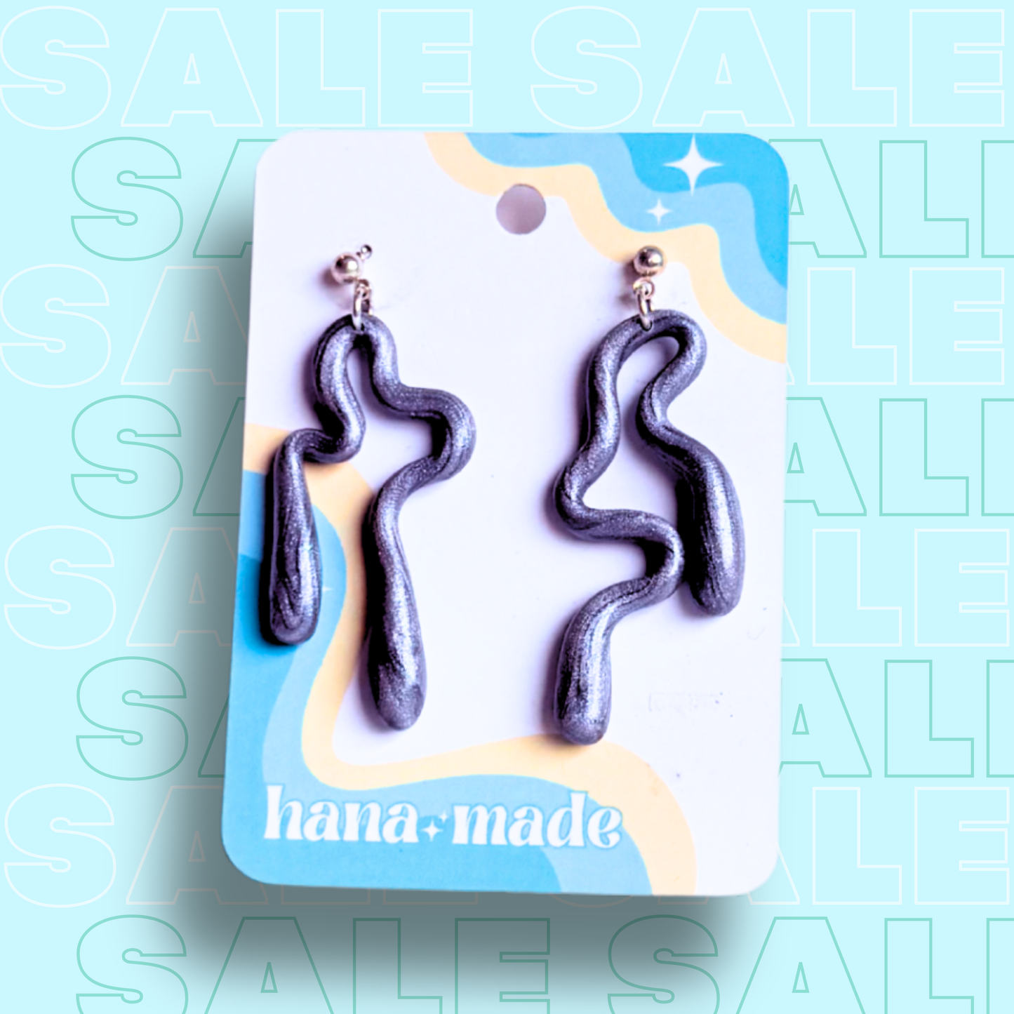 Silly Sale - Gold and Silver