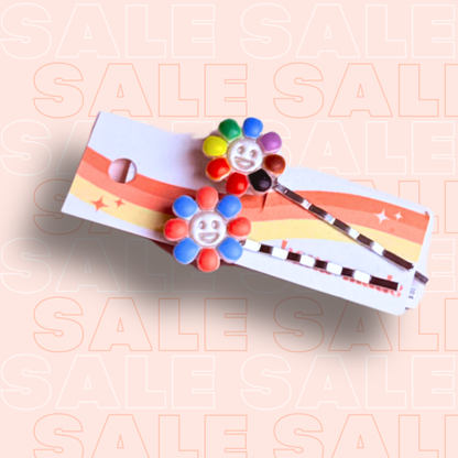 Silly Sale - Hair Clips / Pins