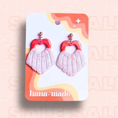 Silly Sale - Red and Pink