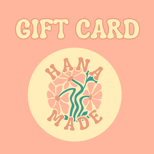 HanaMade Gift Card