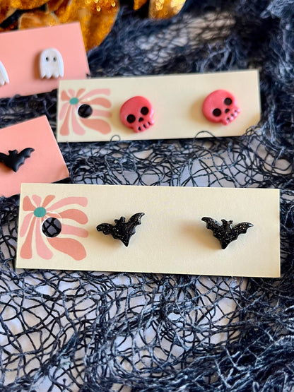 Spooky Studs MINI 🎃👻