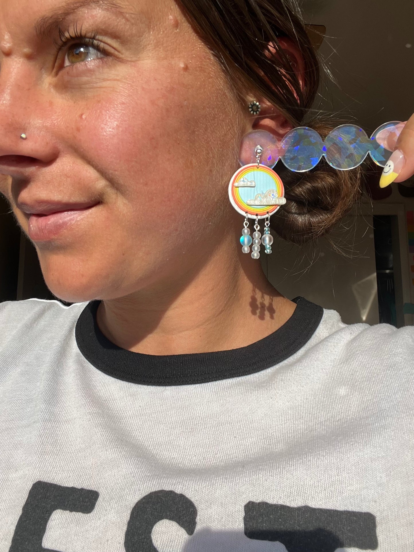 Dainty Rainbows 🌊🐝