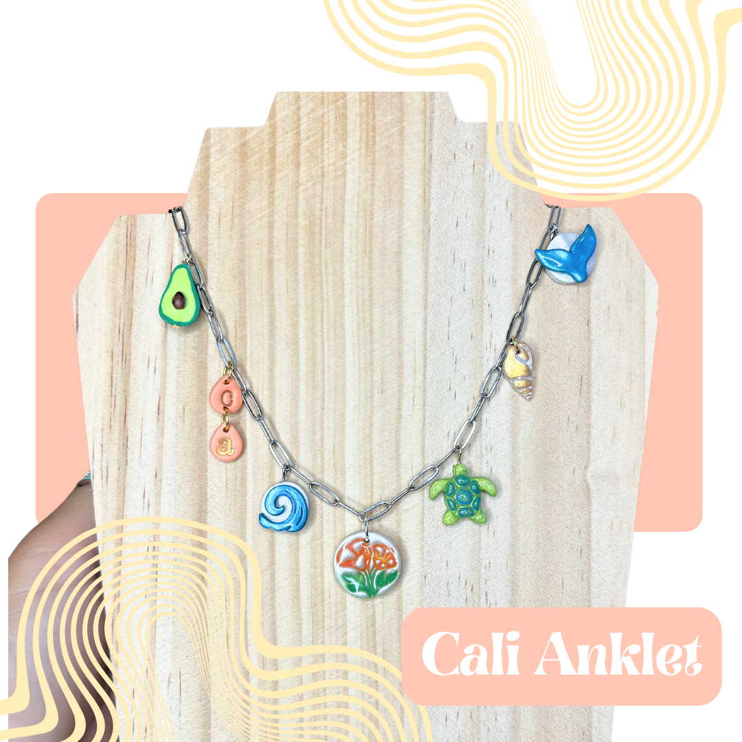 Cali Anklet