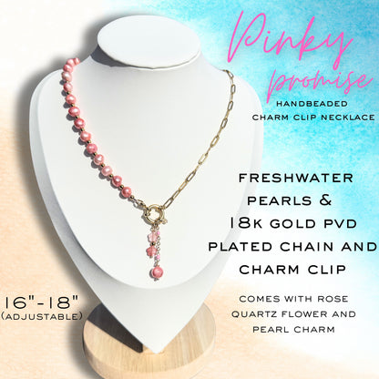 Pinky Promise Necklaces