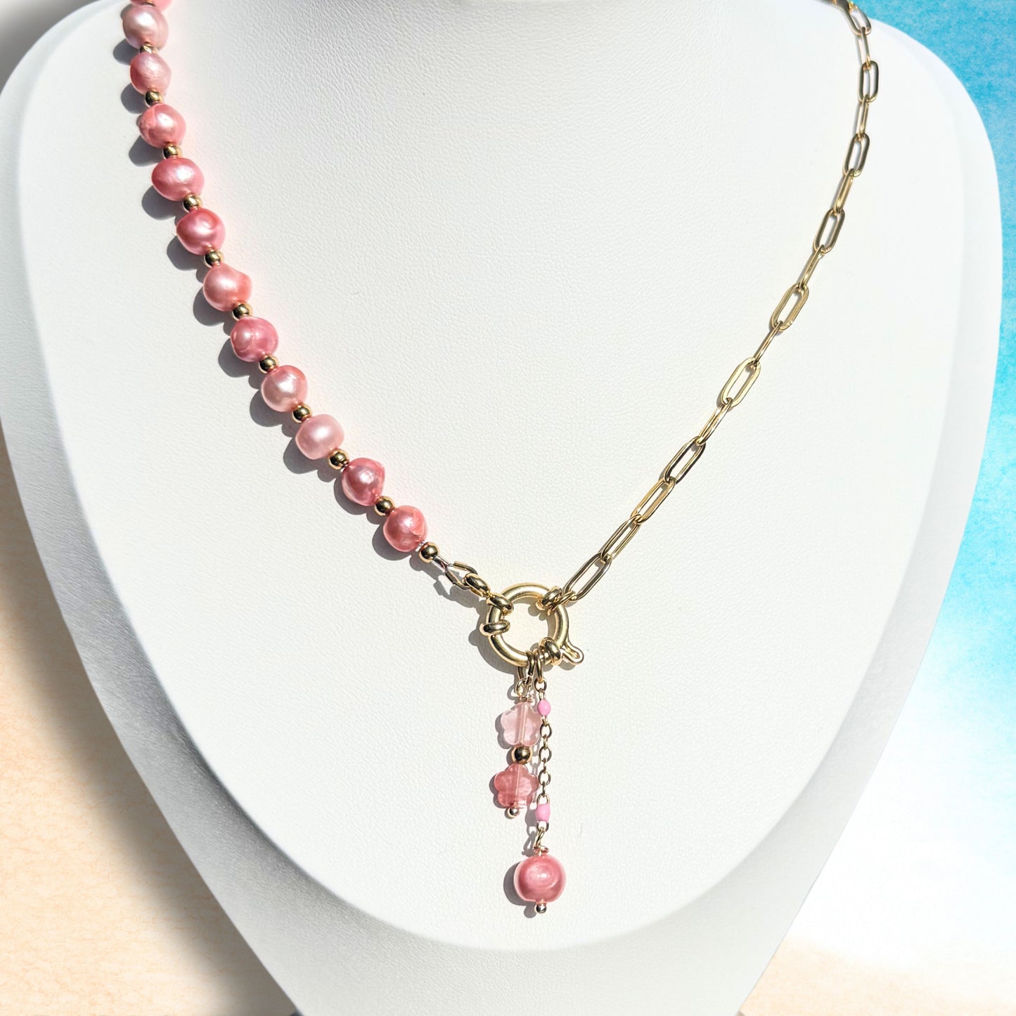 Pinky Promise Necklaces