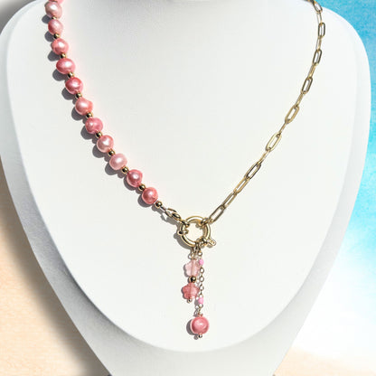 Pinky Promise Necklaces