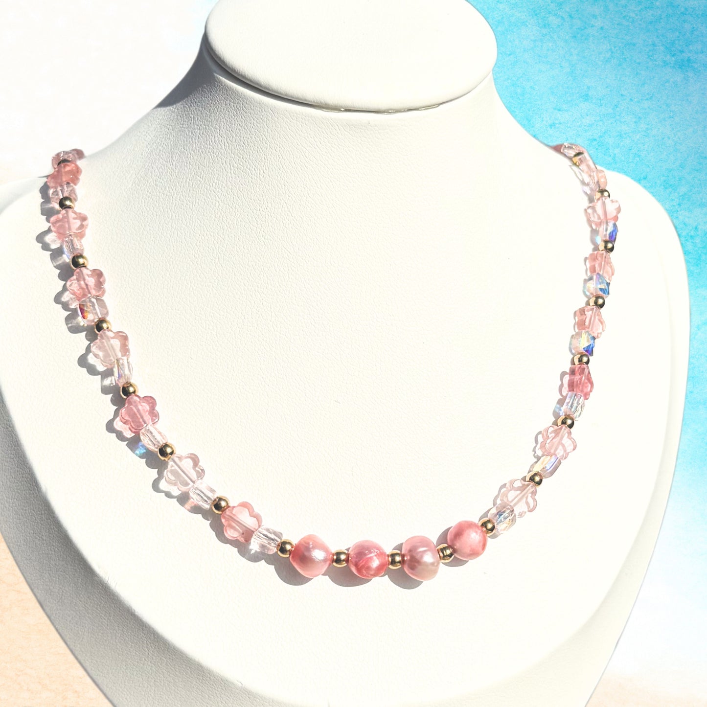 Pinky Promise Necklaces