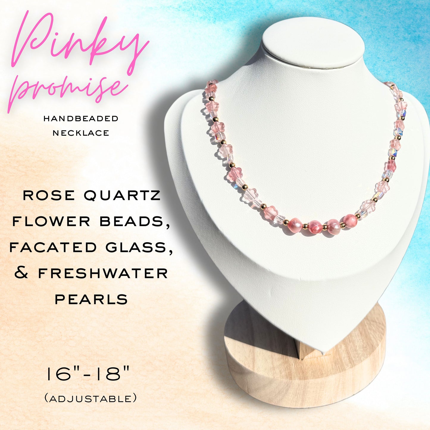 Pinky Promise Necklaces