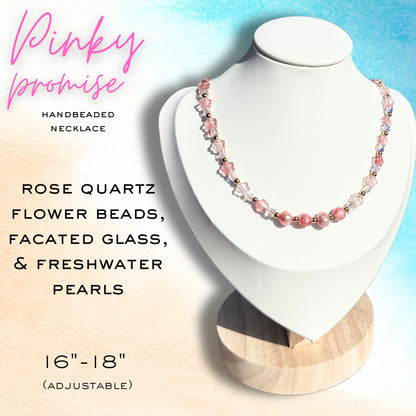 Pinky Promise Necklaces