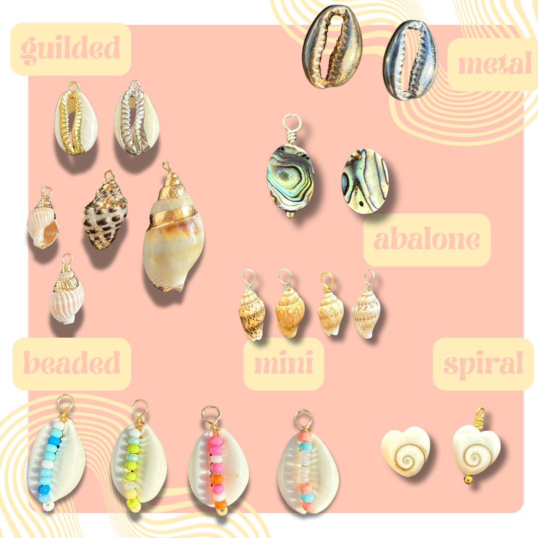 ALL CHARMS! Custom Charm Necklace