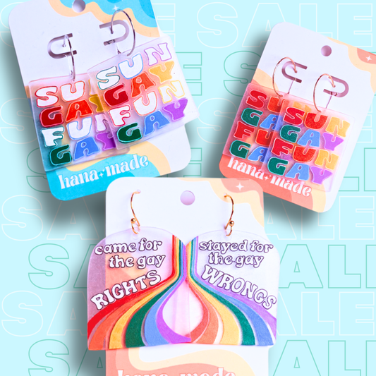 Silly Sale - GAAAYYYYYY 🏳️‍🌈