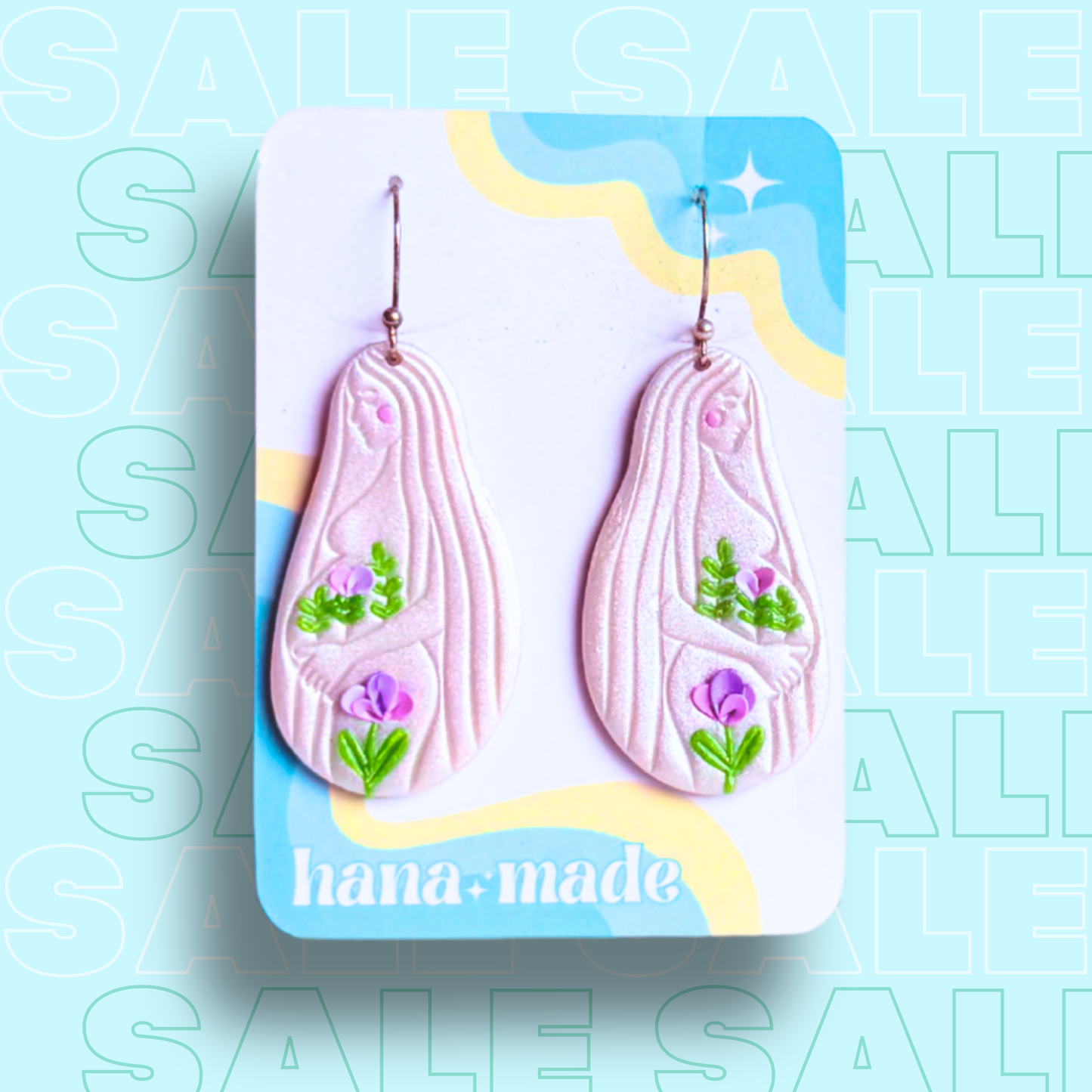 Silly Sale - Lime and Lavender 💚💜