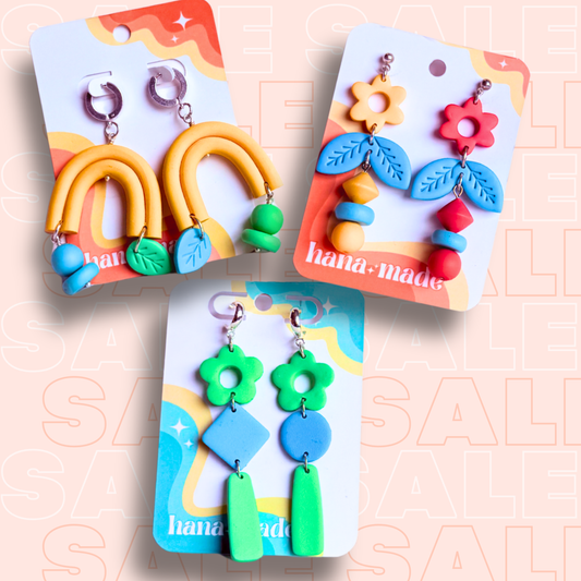 Silly Sale - Miss Matched