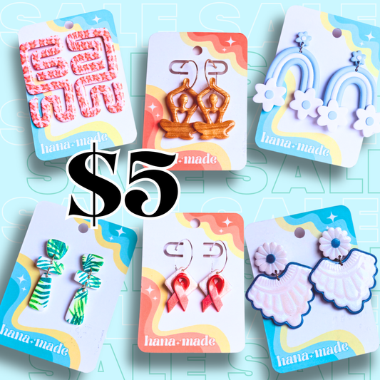 CRAZY Sale $5 - Colors