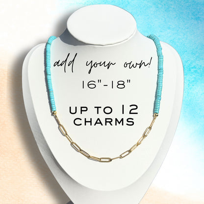 Summer in Italy Necklace