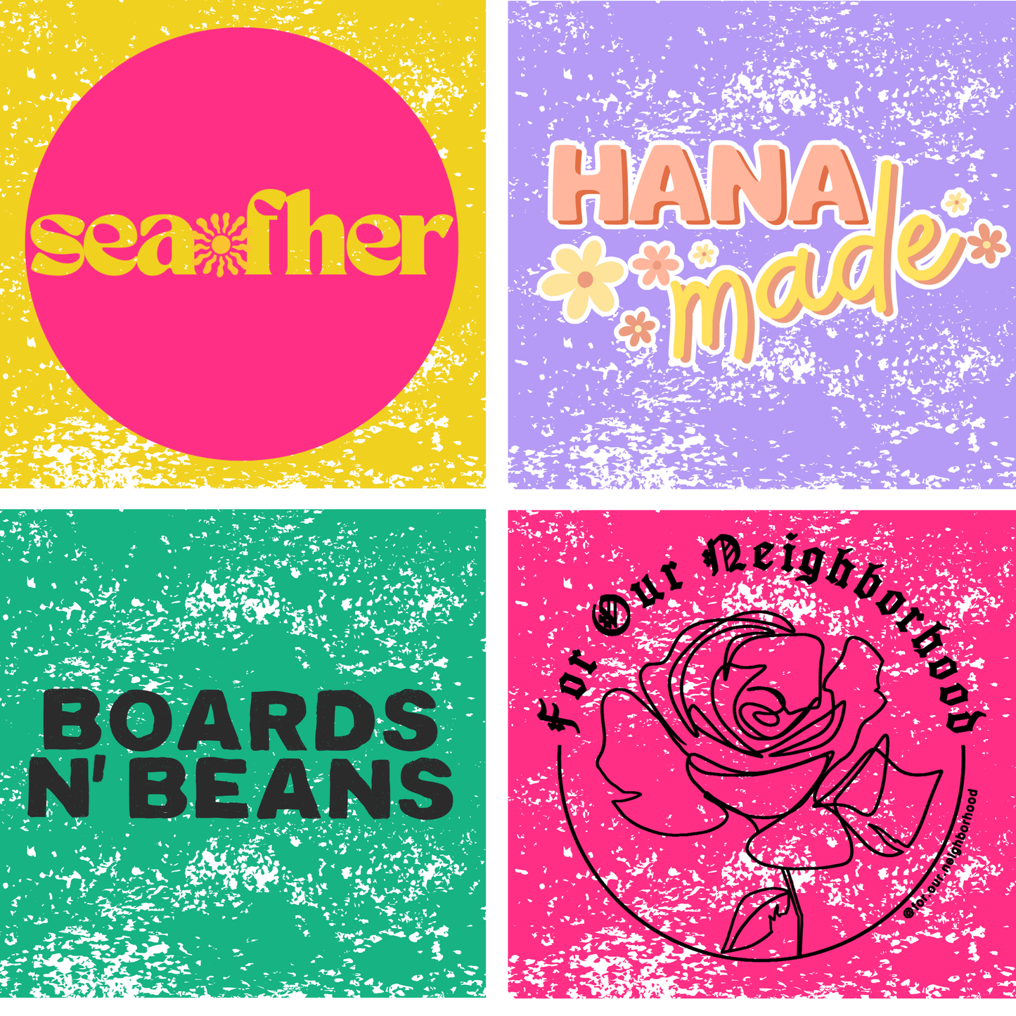 Sea of Her - 🌊 Swell & Sweethearts 💖 Event!